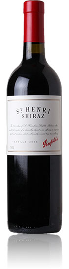 Penfolds St Henri Shiraz 2007