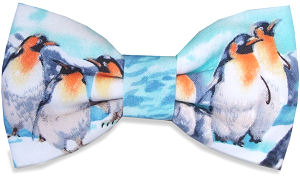 Penguin Bow Tie