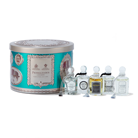 Penhaligon`s Gentlemens Fragrance Collection 5