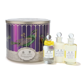 Penhaligon`s Quercus Fragrance Collection