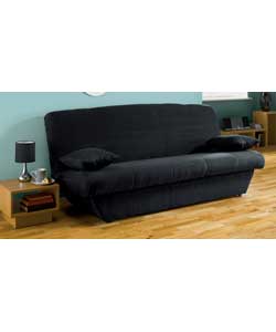 penn Clic Clac Sofabed - Black