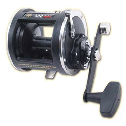 GTi Levelwind reels