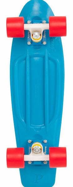 Penny Classics Skateboard Blue - 22 inch