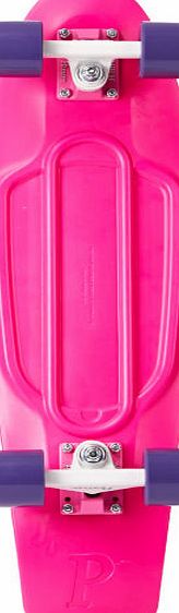 Penny Mens Penny Complete Cruiser Skateboard Pink