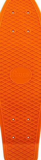 Penny Skateboard Deck Orange - 22 inch