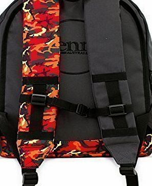 Penny Skateboards Pouch Skate Backpack 20L - Camo