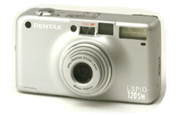 PENTAX 120SW