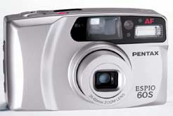 PENTAX Espio 60S