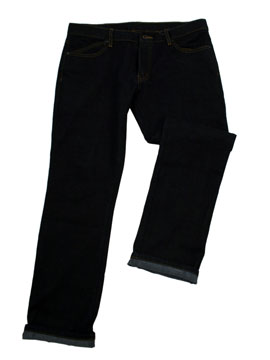 Dark Denim Goldmask Denim Jeans