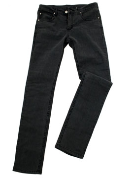 Peoples Market Grey Skinny Jeans