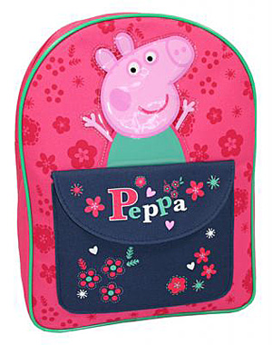 Peppa Pig Backpack