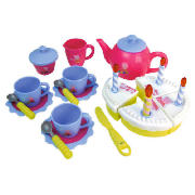 Peppa Pig Birthday Cake Set