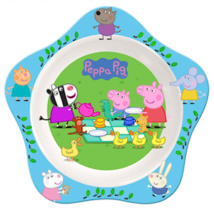 Peppa Pig Bowl