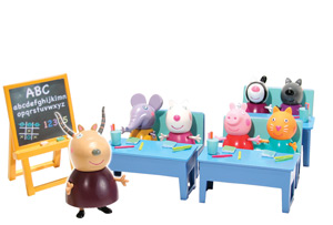 Class Room Playset