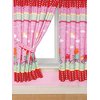 Pig Curtains - Polka Dot (54 Drop)