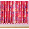 Pig Curtains 54s - Funfair