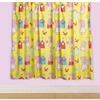 Pig Curtains 72s - Seaside