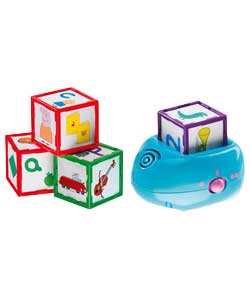 Peppa Pig Fun Cubes