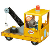 Peppa Pig Grandad Dog Pick Up Truck