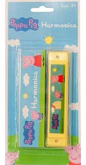 Peppa Pig Harmonica