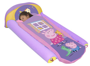 Peppa Pig My First Ready Bed