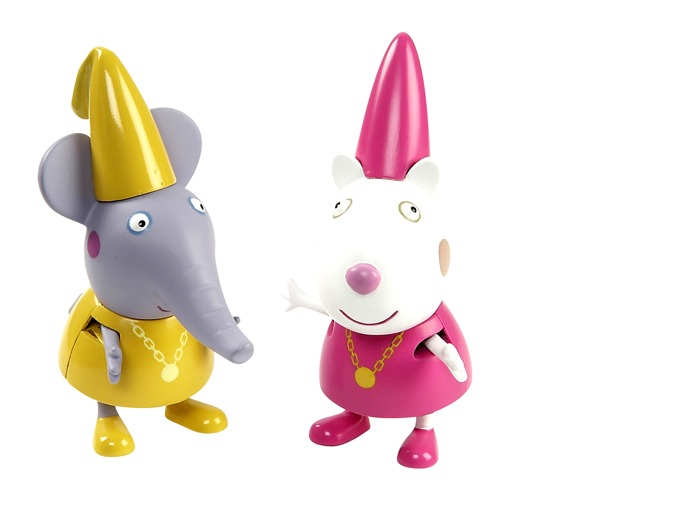 Peppa Twinpacks - Lady Emily and Lady Suzy