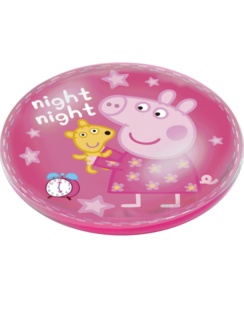 Peppa Pig Push Light