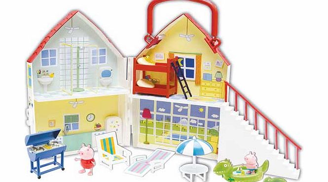 Sunshine Villa Playset