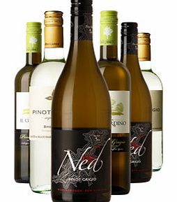 Perfect Pinot Grigio Explorer Case 6 x 75cl