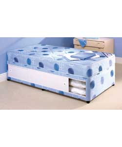 Junior Divan with Storage