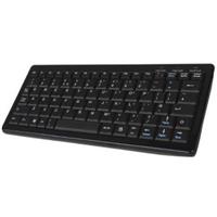 Perixx PERIBOARD - 802 Mini Bluetooth Keyboard USB Interface