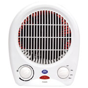 2kw Upright Fan Heater