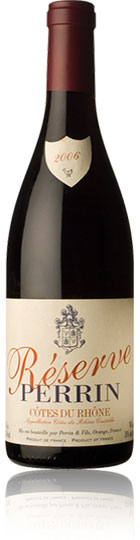 Perrin Randegrave;serve Rouge 2006 Candocirc;tes du Rhandocirc;ne (75cl)