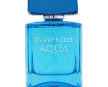 Perry Ellis Aqua Eau de Toilette Spray 100ml