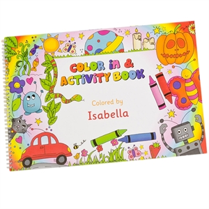 Activity Book