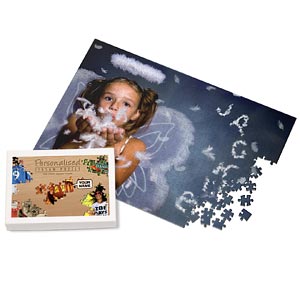 Angel Jigsaw Puzzle