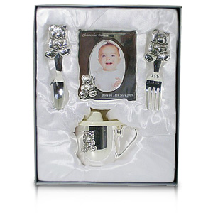 Baby Frame Gift Set