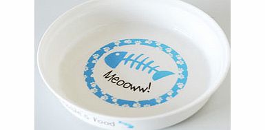 Blue Cat Bowl