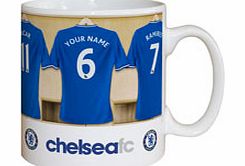 Chelsea Dressing Room Mug