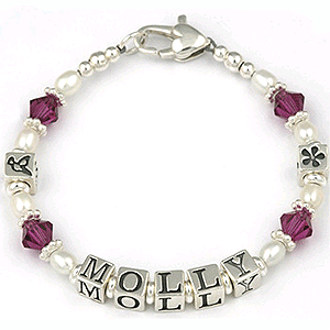 Christening Bracelet