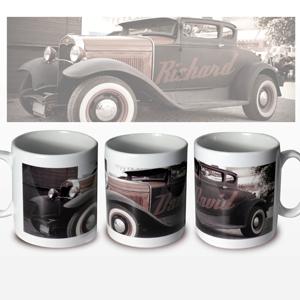 Classic Car Mug