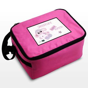 Cotton Zoo Bobbin the Bunny Lunch Bag