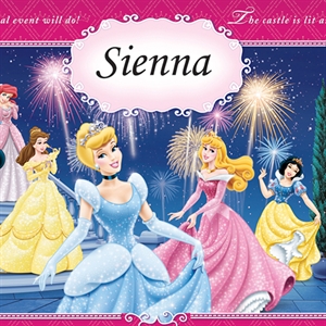 Disney Princesses Placemat