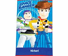 Personalised Disney Toy Story 3 Beach Towel