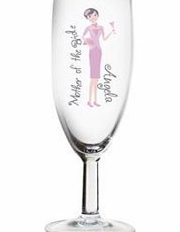 Personalised Fabulous Elder Lady Flute