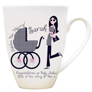 Fabulous New Mummy Mug