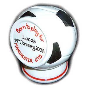 Football Money Box