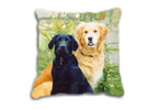 Personalised gifts Personalised Large Cushion