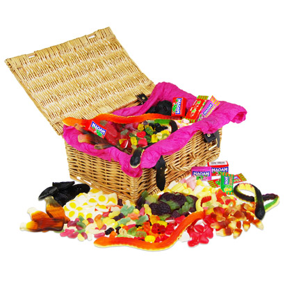 Haribo Sweetie Hamper