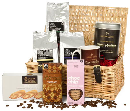 Luxury Coffee Hamper